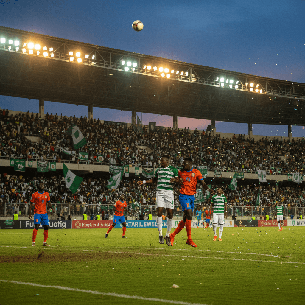 Pronostic Abia Warriors vs Bayelsa United – NPFL 6 Avril