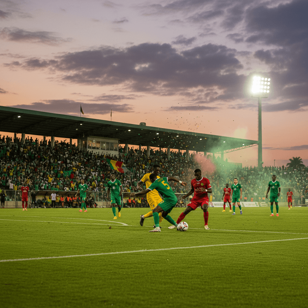 Pronostic Yafoot vs Bafmeng United – Elite Two 10 avril 2026